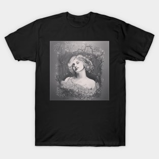 sculpture woman T-Shirt